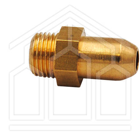 PRESA DI PROVA PRESSIONE - 1/8"