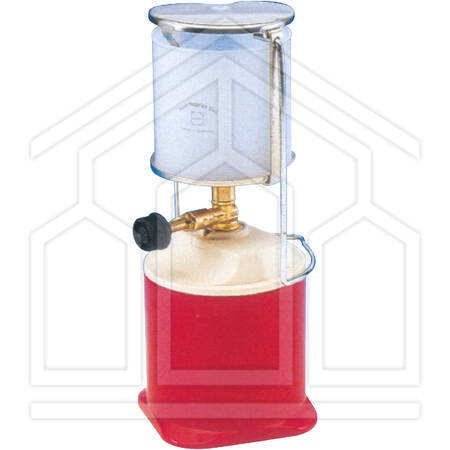 LAMPADA - ACCENSIONE A PIEZO