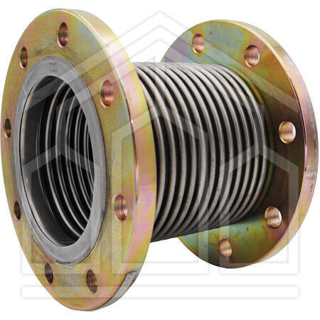 GIUNTO ANTIVIBRANTE PER GAS - DN 100