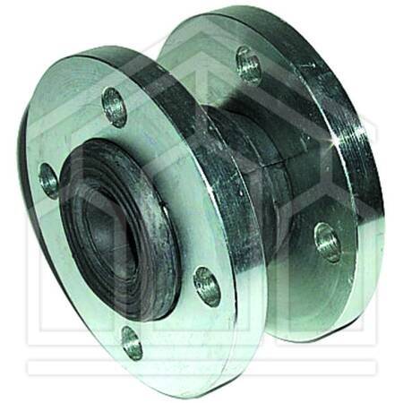 GIUNTO ELASTICO IN GOMMA FLANGIATO - DN 400