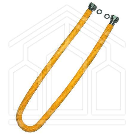 FLESSIBILE - 1/2" MF - 750 ÷ 1500 mm