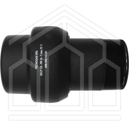 GIUNTO DIELETTRICO - Ø 1/2" MF