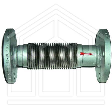 GIUNTO COMPENSATORE - DN 50 PN16