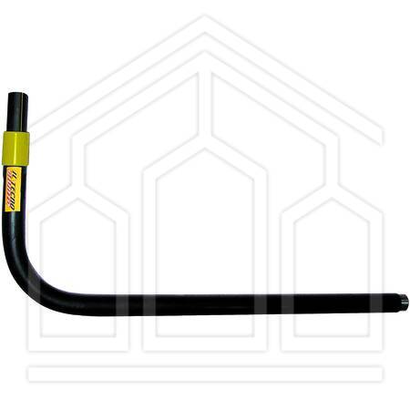 TECNOGIUNTO CURVO RIVESTITO - DN 2" - PE-D 63 mm