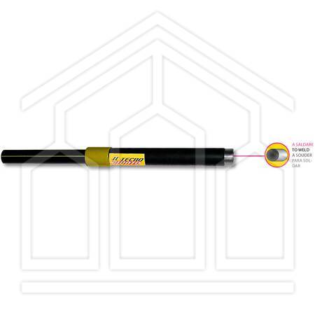 TECNOGIUNTO RIVESTITO A SALDARE - DN 1" - 32 mm