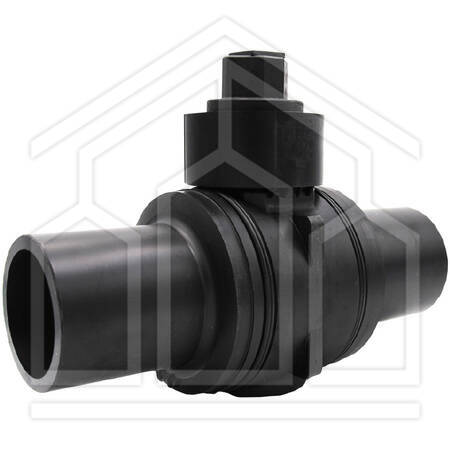 VALVOLA A SFERA - Ø 125 mm - N/m 10