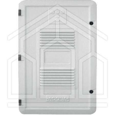 SPORTELLO PER 3 CONTATORI ACQUA - 885 x 685 mm