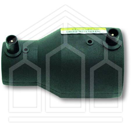 MANICOTTO ELETTROSALDABILE DI RIDUZIONE - 110 x 63 mm