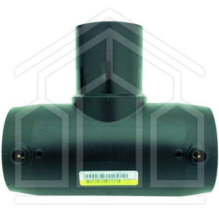 RACCORDO ELETTROSALDABILE TEE 90° - Ø 225 mm