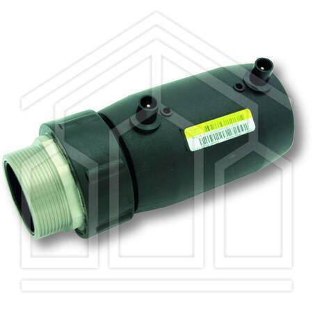 MANICOTTO ELETTRICO PEAD MASCHIO - 2" x 63 mm