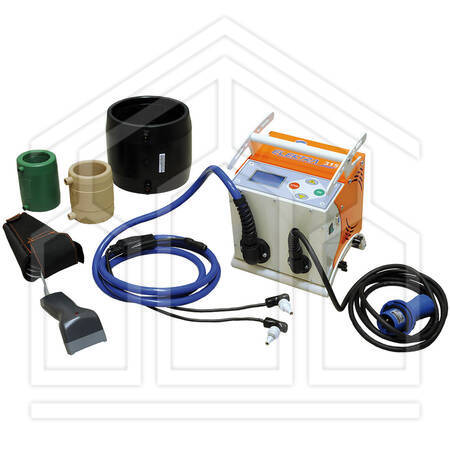 SALDATRICE POLIVALENTE Mod. ELEKTRA 315