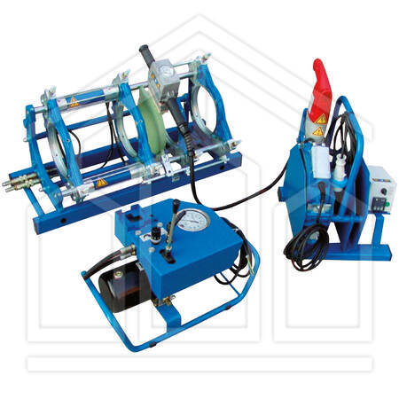 SALDATRICE TESTA A TESTA - Mod. PT 160