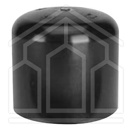 TAPPO STAMPATO - Ø 125 mm