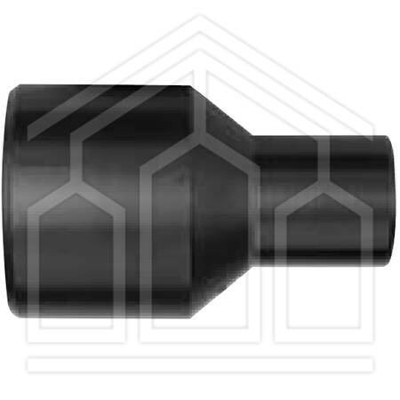 RIDUZIONE STAMPATA AD INIEZIONE - Ø 75 ÷ 40 mm