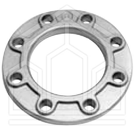 FLANGIA LIBERA - 280 x 250 mm - PN 16