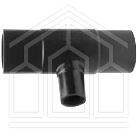 RACCORDO A T 90° - Ø 110 ÷ 63 mm