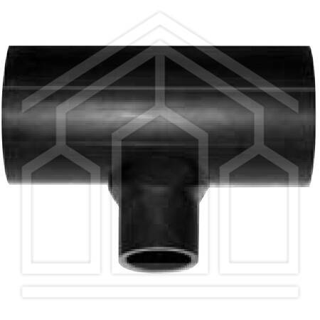 RACCORDO A T 90° RIDOTTO - Ø 50 ÷ 32 mm