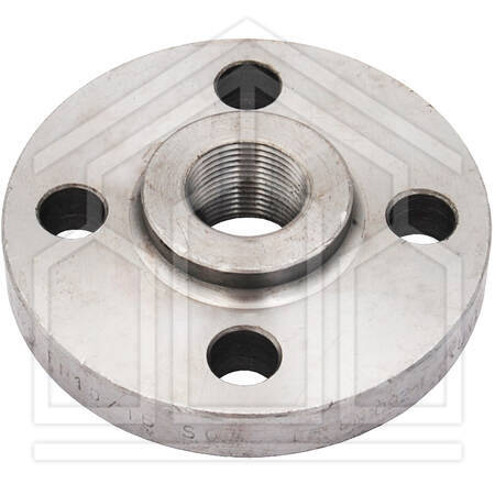 FLANGIA A COLLARINO FILETTATA PN10/16 - Ø 3/4"
