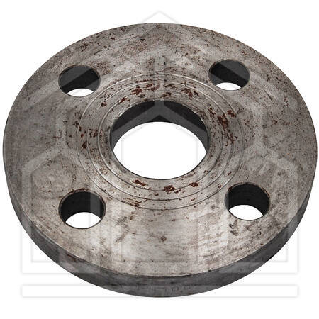 FLANGIA PIANA DA SALDARE IN SOVRAPPOSIZIONE PN6 - DN150