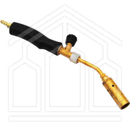 CANNELLO CON PROLUNGA 80 mm - CAMPANA Ø 40 mm