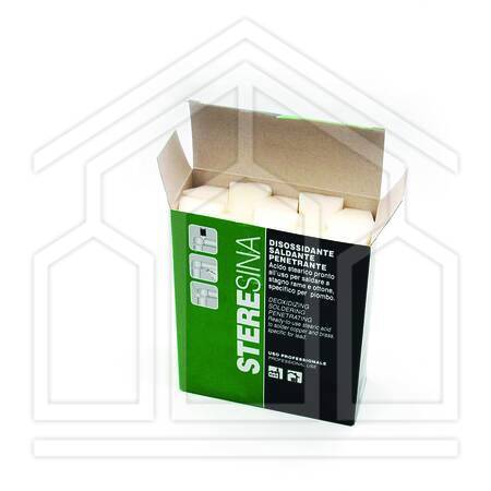 STERESINA - 10 pz. - 1 kg