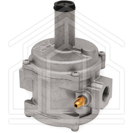 STABILIZZATORE DOPPIA MEMBRANA Mod. RG/2MT - attacchi 3/4" FF