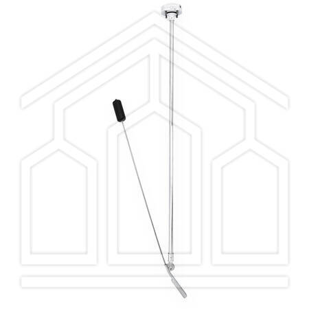INDICATORE DI LIVELLO PER SERBATOIO ORIZZONTALE - Ø 800 mm - 990 / 1000 Lt.