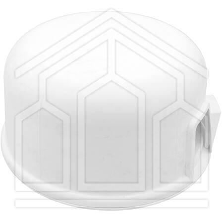 COPERCHIO PER SERBATOIO VERTICALE - Ø 38 cm - H 20 cm