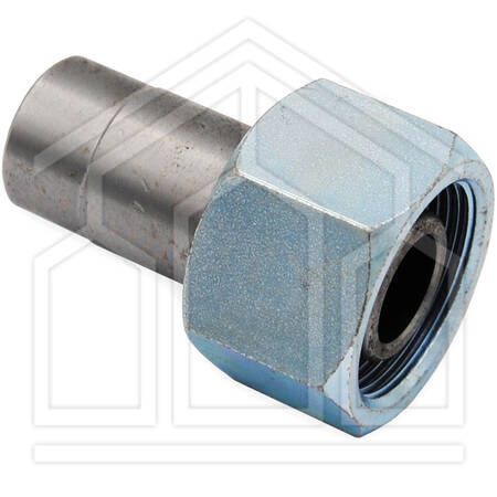 RACCORDO A SALDARE PER RUBINETTO Mod. RL 25/15