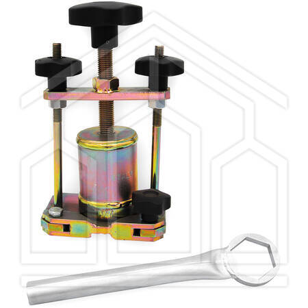 CHIAVE PER VALVOLA DI SICUREZZA Mod. EU 19-20