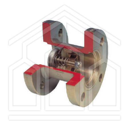 VALVOLA ECCESSO DI FLUSSO FLANGIATA DN50