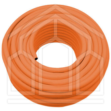 TUBO IN GOMMA - 8 x 15 mm - Lunghezza 50 m