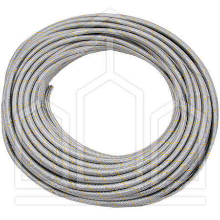 TUBO IN GOMMA - 8 x 13 mm - Lunghezza 50 m