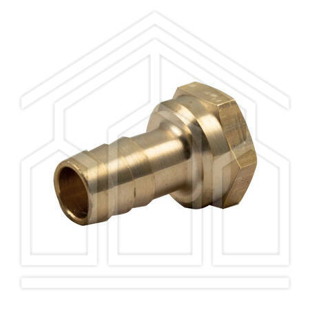 1501 PORTAGOMMA F TIPO ROMA  Ø 10 X 1/2"