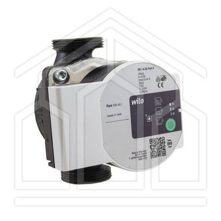 3890PW5 POMPA CIRCOLAZIONE WILO PARA - 25/9    230VAC  INT=130