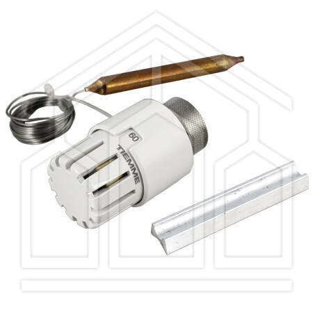 3890TTVD TESTA TERMOSTATICA SONDA DISTANZA VALVOLA DEVIATRICE GRUPPO MISC  M30X1,5 20-50°C