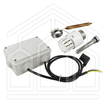 3895KPF KIT REGOL PUNTO FISSO GRUPPO MISC