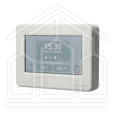 5530V VISORE Climav 6000 TOUCH SCREEN - COLORE  NERO
