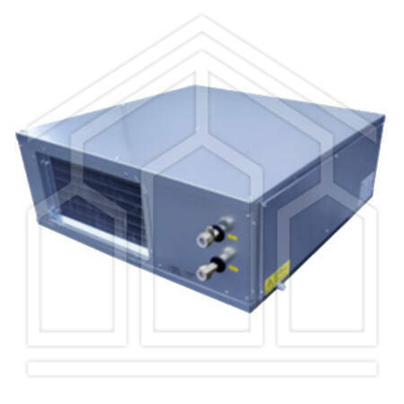 5600GHWZ DEUMIDIFICATORE IN ARIA NEUTRA/FREDDA CONTROSOFFITTO RAFFRESC RADIANTE  MOD. 00GH-300-WZ