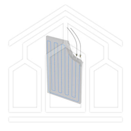 RG PANNELLO RADIANTE CARTONGESSO 1200x1000  SP.30,0 EPS100 USCITA Ø16x2,0 PE-X 8x1,0