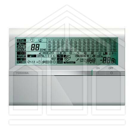 Comando Centralizzato SMART Manager 128 U.I. + Web-browser + Data Analyzer, in lingua italiana