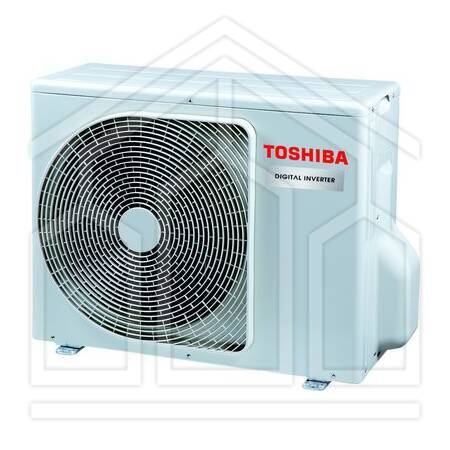 Unità esterna inverter in pompa di calore Digital Inverter