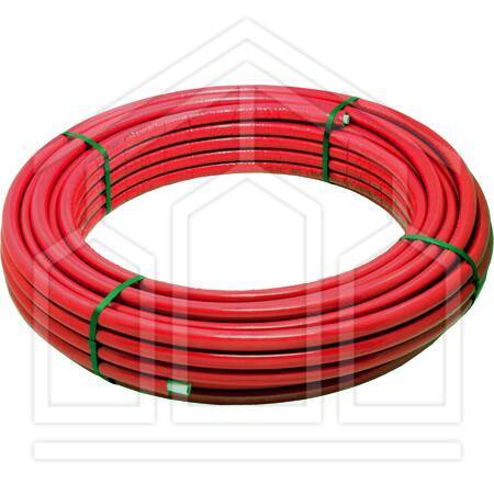 2560 DELTALL-ISO TUBO MULTISTRATO ø26x3 ROTOLO 25m
