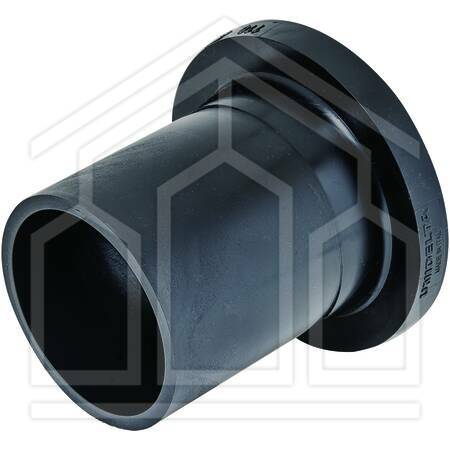 3145 DELTAFUSE RACCORDO CARTELLA PE100 PN16 ø40