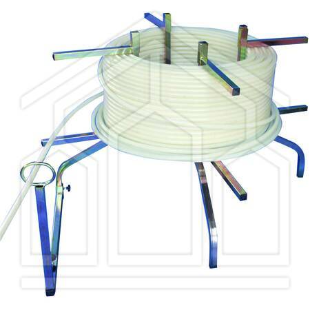 60010512 SBOBINATORE RAGNO SMONT PER ROTOLI FINO A 600m