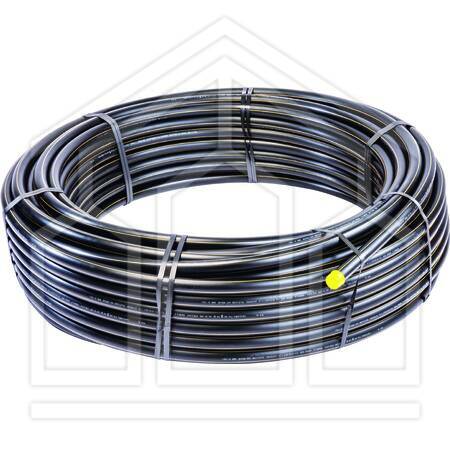 2070 TUBO PE100 AD GAS S5 ø50 ROTOLO 100m