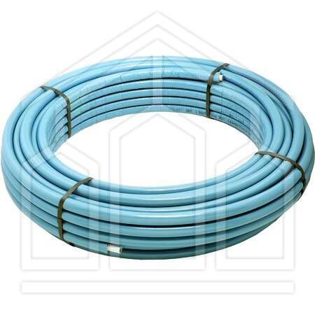 255014 FLEXALL-ISO TUBO MULTISTRATO ø20x2 ROTOLO 50m