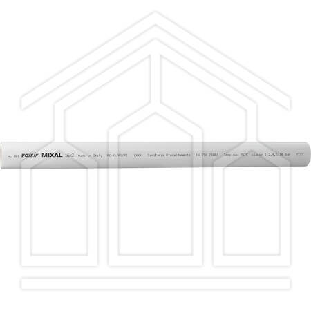 MIXAL TUBO IN BARRA 5m ø16x2mm