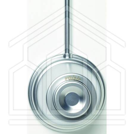 PULSANTE PNEUMATICO ESTERNO PER MONTAGGIO PARETE BIANCO