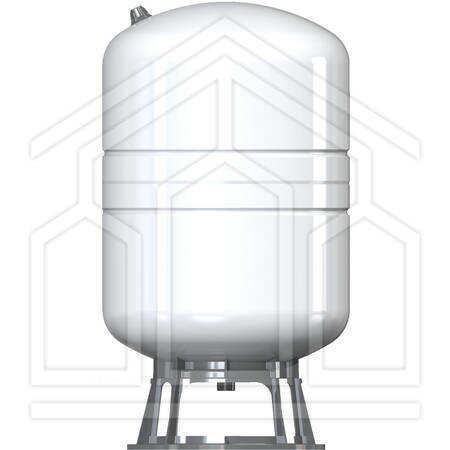 AQUAVAREM AUTOCLAVE VERTICALE 140lt ø1" 10bar